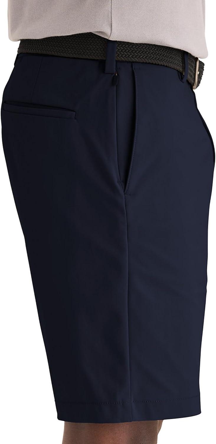 imageDOCKERS Mens Go Airweave Chino Short Straight Fit 95quotNavy Blazer