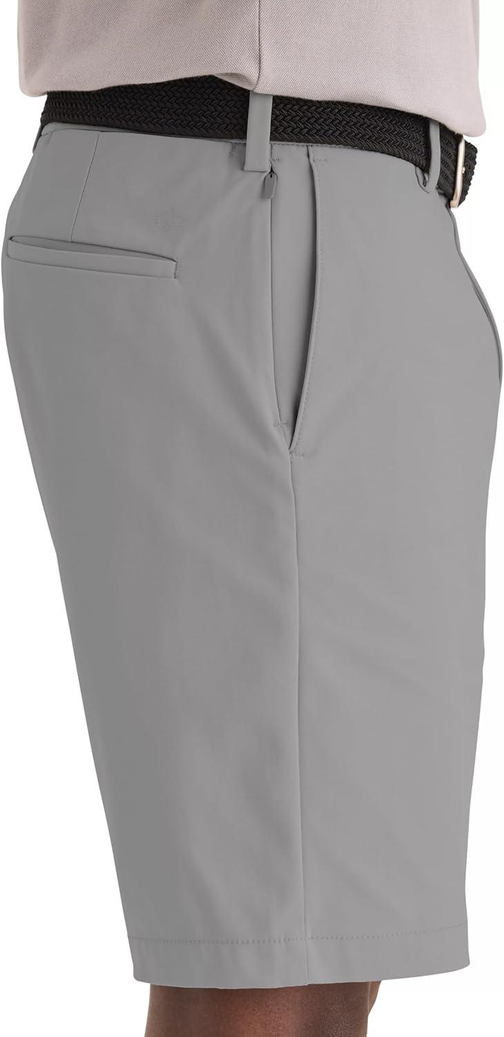 imageDOCKERS Mens Go Airweave Chino Short Straight Fit 95quotSharkskin