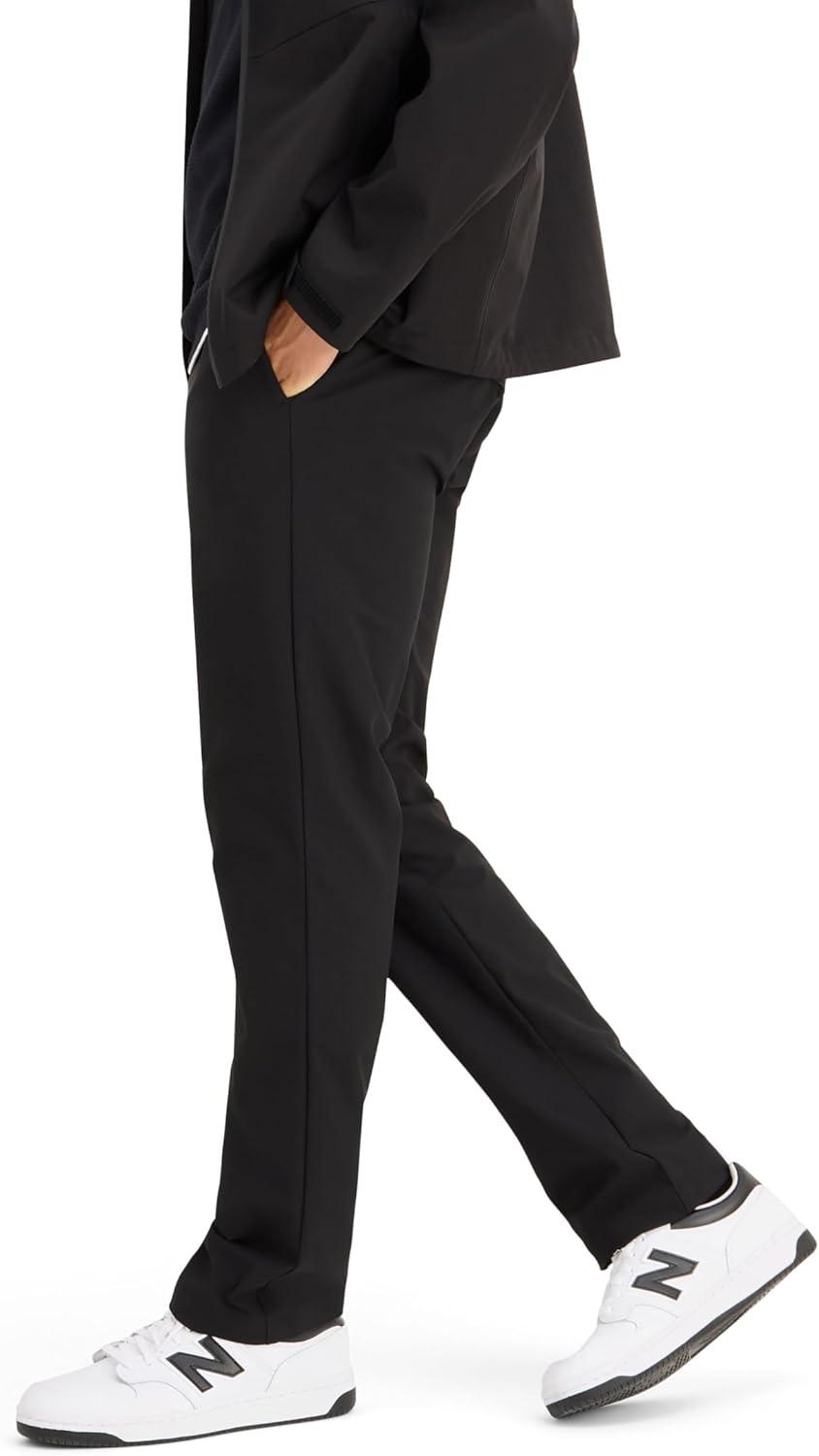 imageDOCKERS Mens Go Airweave Chino Slim FitBeautiful Black