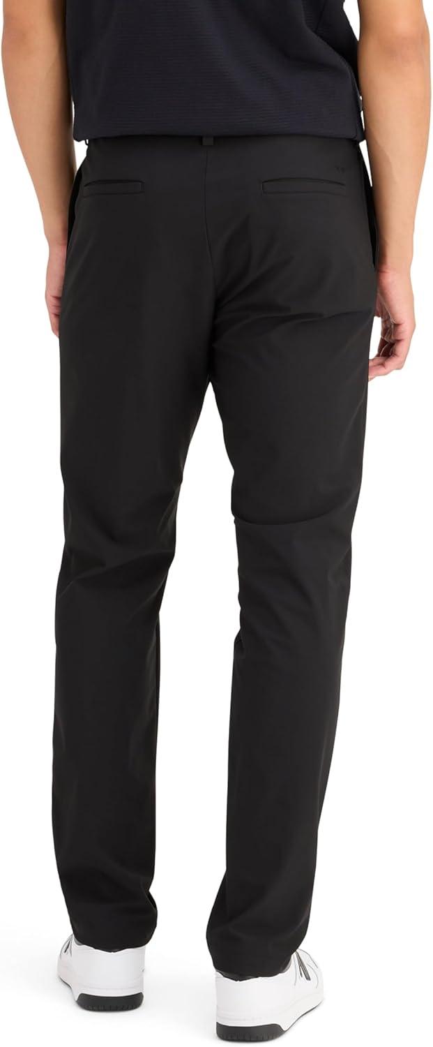 imageDOCKERS Mens Go Airweave Chino Slim FitBeautiful Black