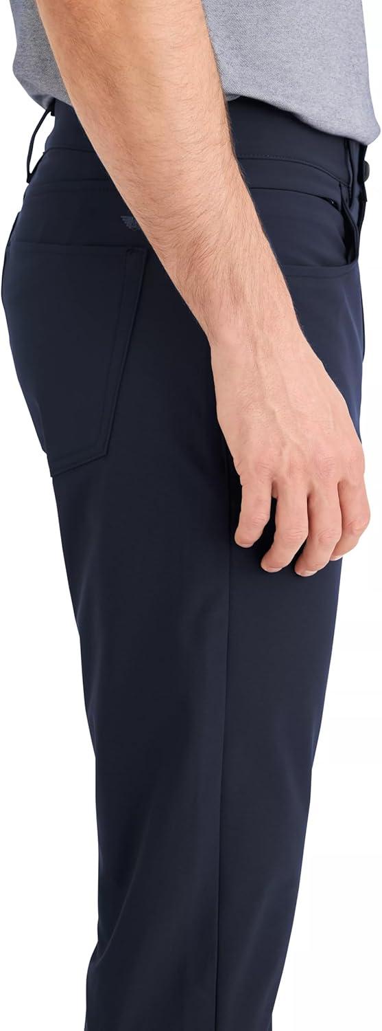 imageDOCKERS Mens Mens Go Airweave 5Pocket Slim FitNavy Blazer