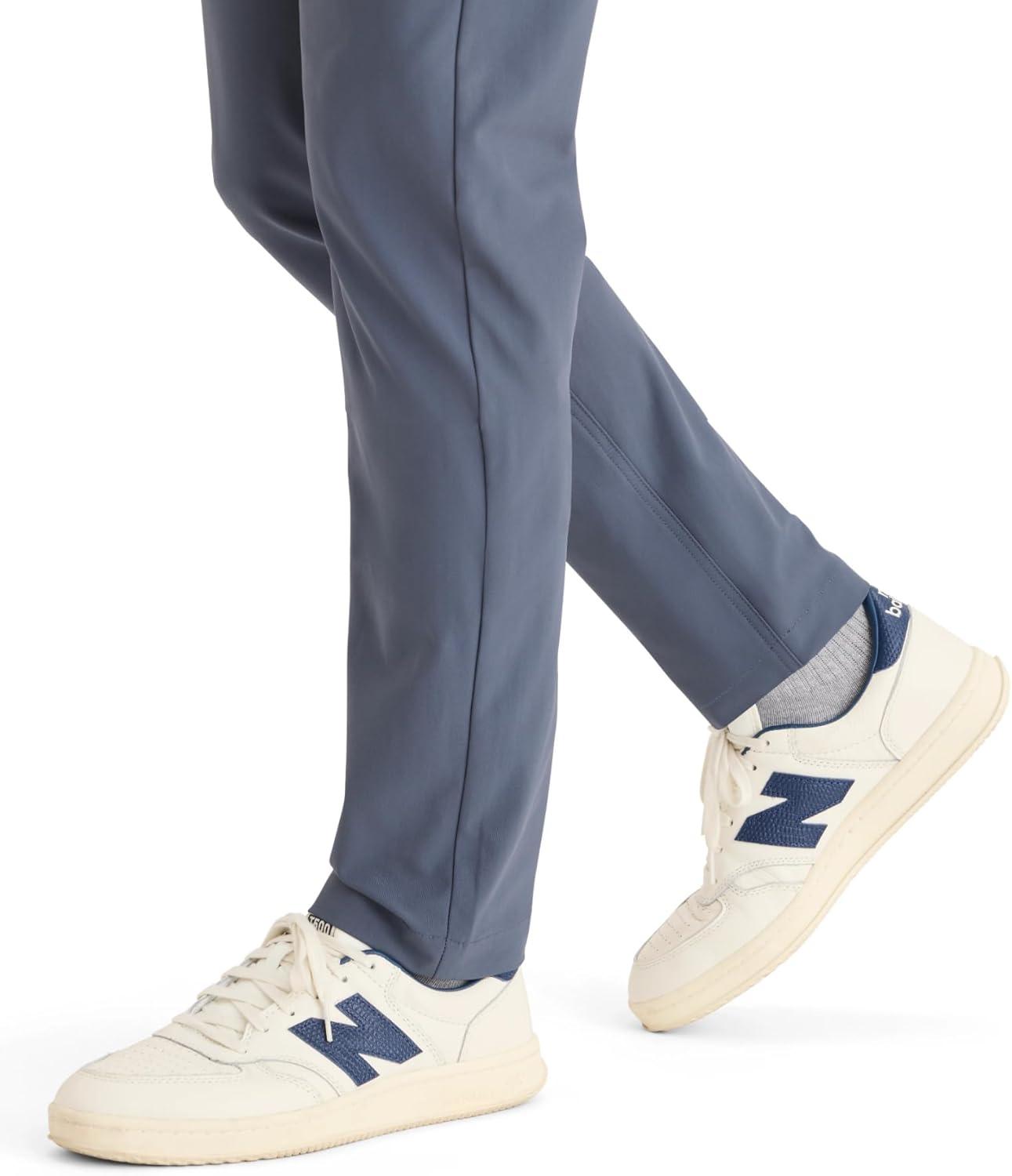 imageDOCKERS Mens Mens Go Airweave 5Pocket Slim FitOmbre Blue