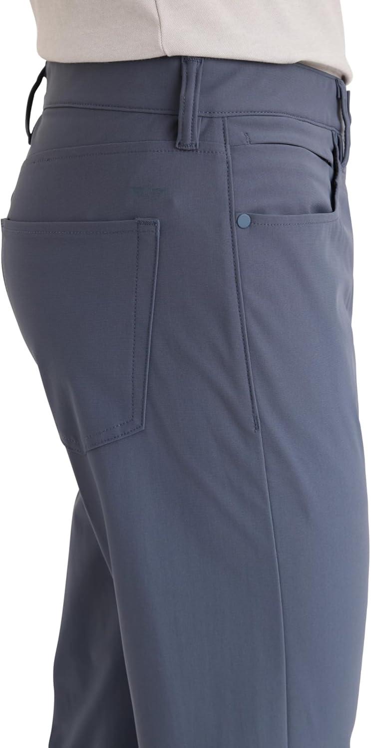 imageDOCKERS Mens Mens Go Airweave 5Pocket Slim FitOmbre Blue