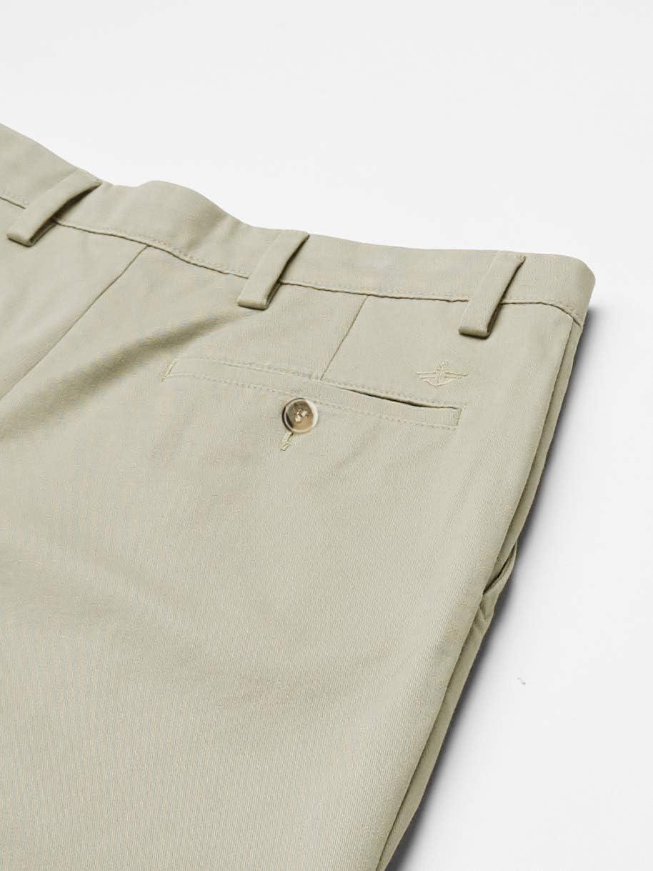imageDockers Mens Classic Fit Easy Khaki Pants Pleated Standard and Big ampamp TallCloud