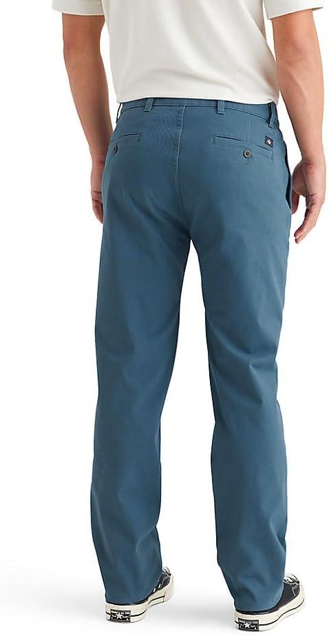 imageDockers Mens Slim Fit Ultimate Chino with Smart 360 FlexIndian Teal