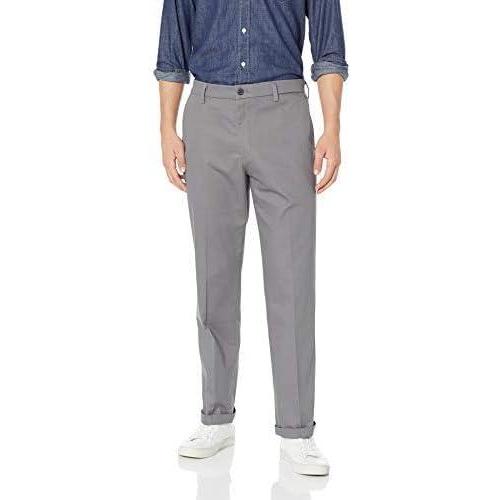 imageDockers Mens Classic Fit Easy Khaki Pants Regular and Big ampamp TallMole