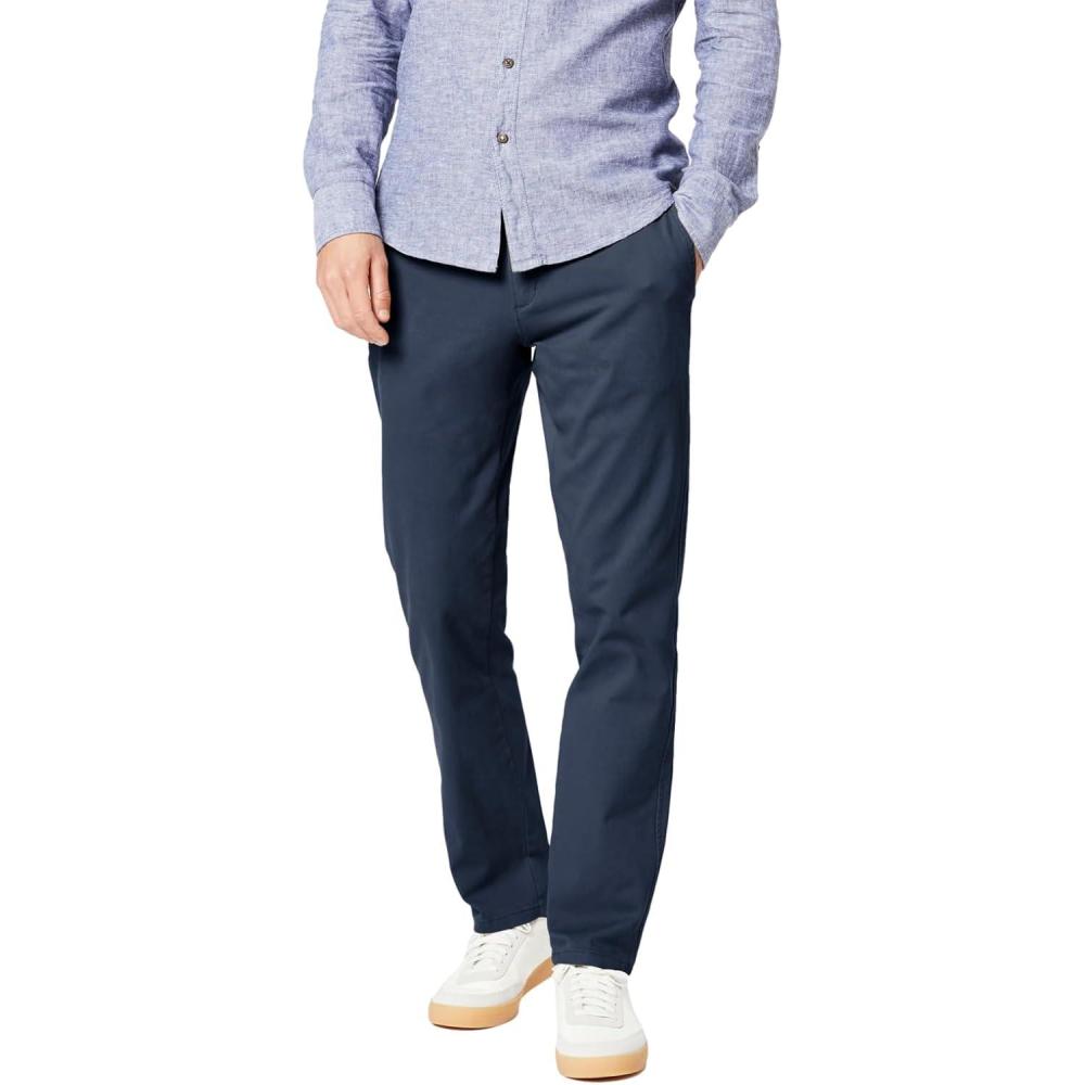 imageDockers Mens Slim Fit Ultimate Chino with Smart 360 FlexPembroke