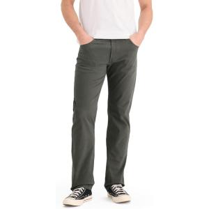 DOCKERS Men’s All-Day 5-Pocket Straight Fit with All Seasons Tech(Chimera)