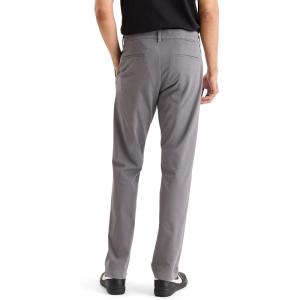 DOCKERS Men’s Go Activeflex Chino Slim Fit(Car Park Grey)