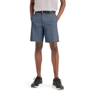 DOCKERS Men’s Go Airweave Chino Short Straight Fit 9.5″(Ombre Blue)