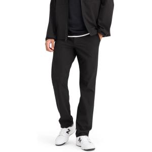 DOCKERS Men’s Go Airweave Chino Slim Fit(Beautiful Black)