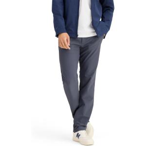 DOCKERS Men’s Go Airweave Chino Slim Fit(Ombre Blue)
