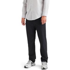 DOCKERS Men’s Slim Fit Go Jean Cut Pants(Beautiful Black)