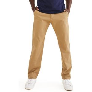 Dockers Men’s Athletic Fit Ultimate Chino Pants with Smart 360 Flex(New British Khaki)