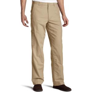 Dockers Men’s Classic Fit Comfort Cargo Pants(Desert Sand)
