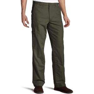 Dockers Men’s Classic Fit Comfort Cargo Pants(Rifle Green)