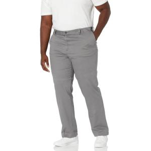 Dockers Men’s Classic Fit Easy Khaki Pants (Regular and Big & Tall)(Burma Grey)