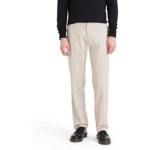 Dockers Men’s Classic Fit Easy Khaki Pants (Regular and Big & Tall)(Cloud)