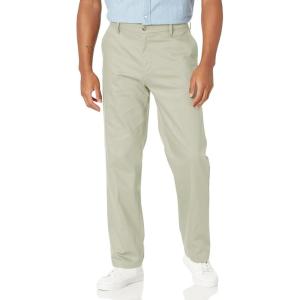 Dockers Men’s Classic Fit Signature Iron Free Khaki Pants(Cloud)