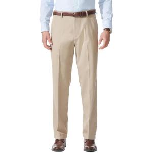 Dockers Mens Relaxed Fit Comfort Khaki Pants(British Khaki)