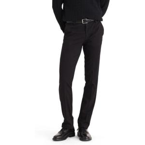 Dockers Men’s Slim Fit Easy Khaki Pants(Black)