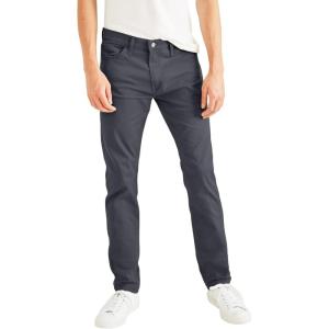 Dockers Men’s Slim Fit Jean Cut All Seasons Tech Pants(Steelhead)