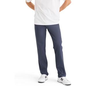 Dockers Men’s Slim Fit Ultimate Chino with Smart 360 Flex(Crown Blue)