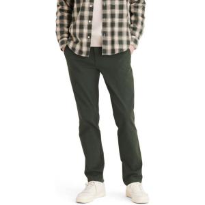 Dockers Men’s Slim Fit Ultimate Chino with Smart 360 Flex(Deep Forest)