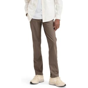 Dockers Men’s Slim Fit Ultimate Chino with Smart 360 Flex(Fossil)