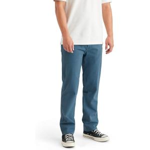 Dockers Men’s Slim Fit Ultimate Chino with Smart 360 Flex(Indian Teal)