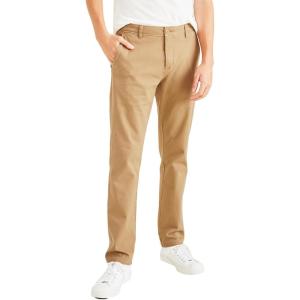 Dockers Men’s Slim Fit Ultimate Chino with Smart 360 Flex(New British Khaki)