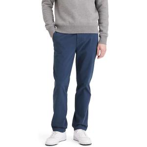Dockers Men’s Slim Fit Ultimate Chino with Smart 360 Flex(Ocean Blue)