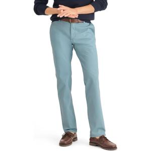 Dockers Men’s Slim Fit Ultimate Chino with Smart 360 Flex(Tourmaline)