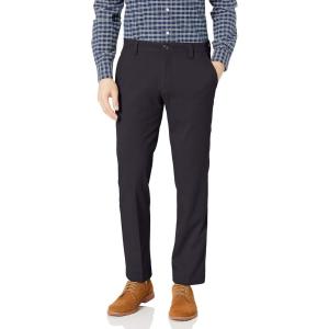 Dockers Men’s Straight Fit Easy Khaki Pants(Dockers Navy)