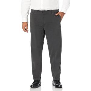 Dockers Straight Fit Ultimate Chino with Smart 360 Flex (Regular and Big & Tall)(Steelhead)