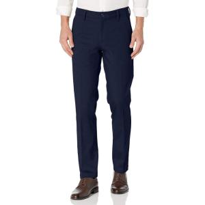 Dockers Straight Fit Workday Khaki Smart 360 Flex Pants (Regular and Big & Tall)(Pembroke)