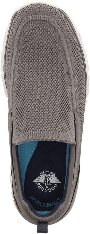 imageDOCKERS Mens Caden LoaferGrey