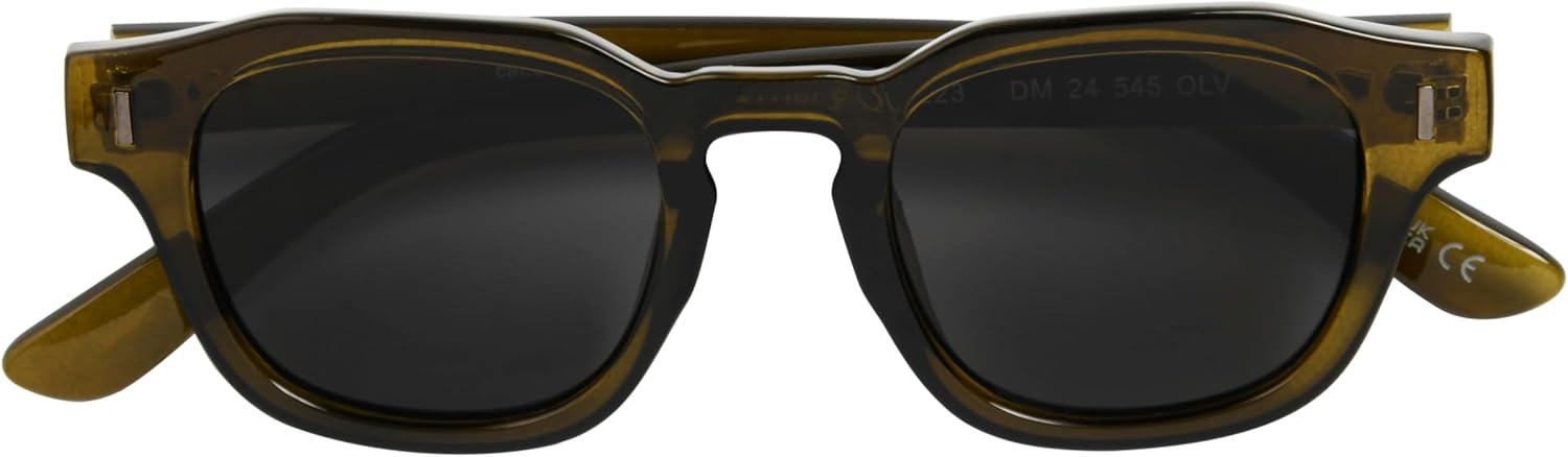 imageDOCKERS Mens Colton Sunglasses GEO Olive 47mmOlive