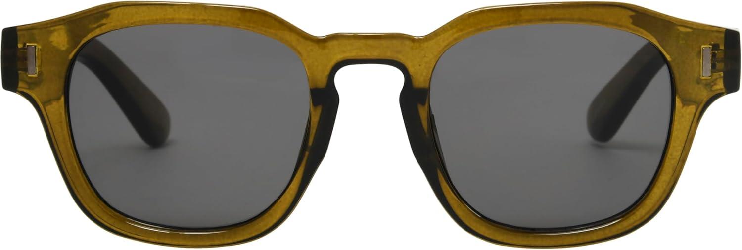 imageDOCKERS Mens Colton Sunglasses GEO Olive 47mmOlive