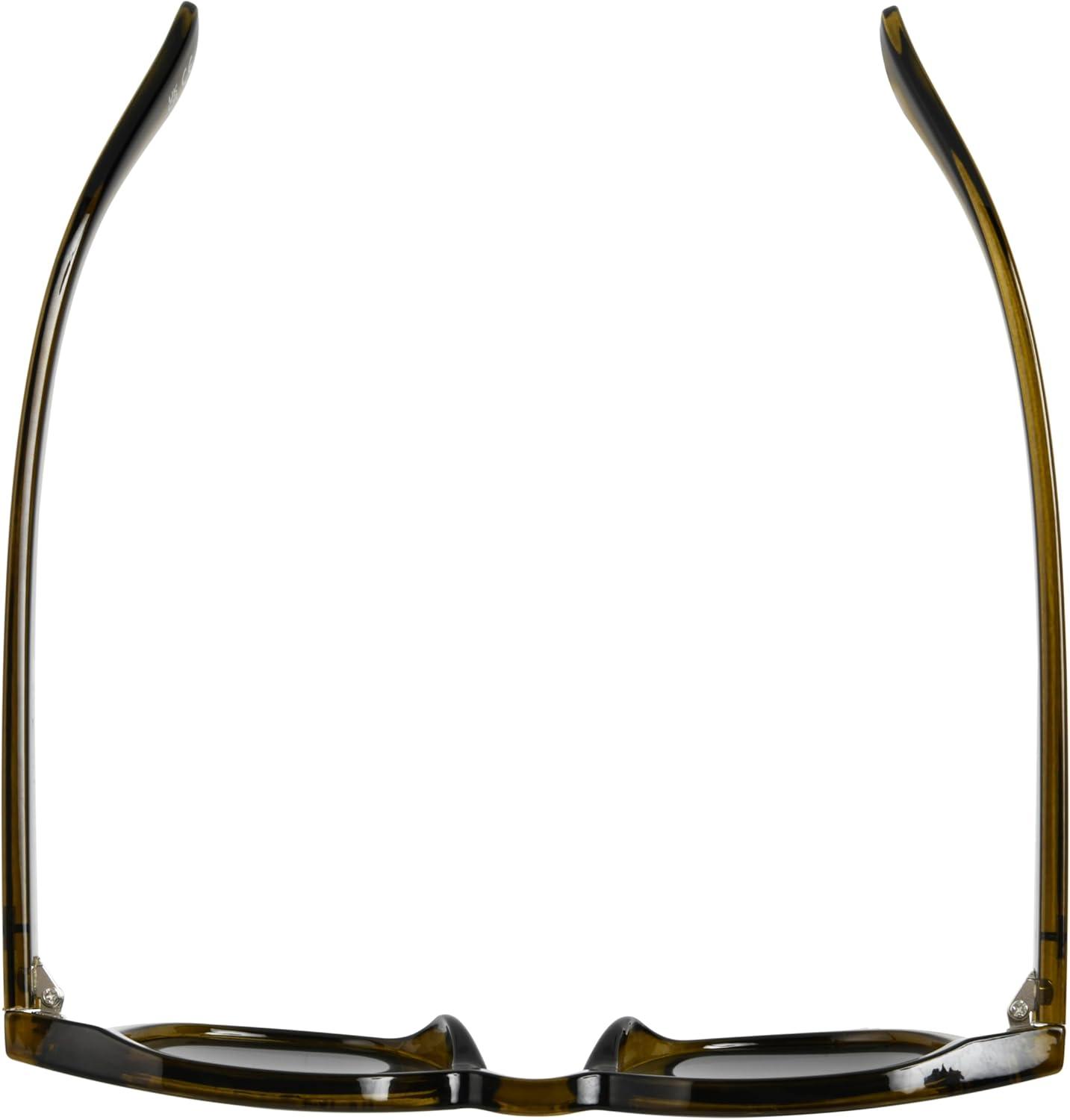 imageDOCKERS Mens Colton Sunglasses GEO Olive 47mmOlive