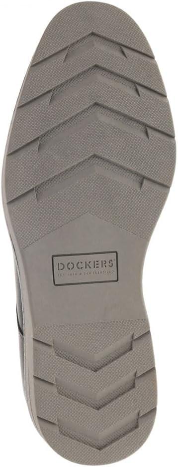 imageDOCKERS Mens Damick OxfordBlack