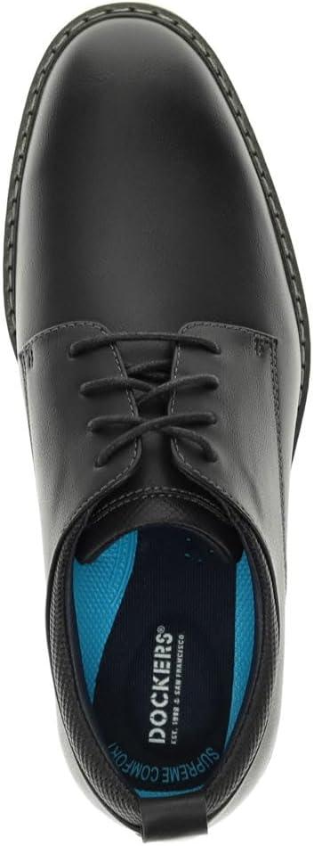 imageDOCKERS Mens Damick OxfordBlack