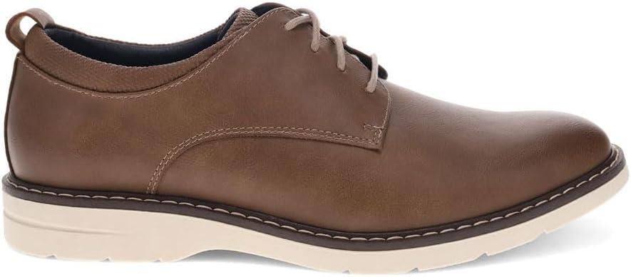 imageDOCKERS Mens Damick OxfordTaupe