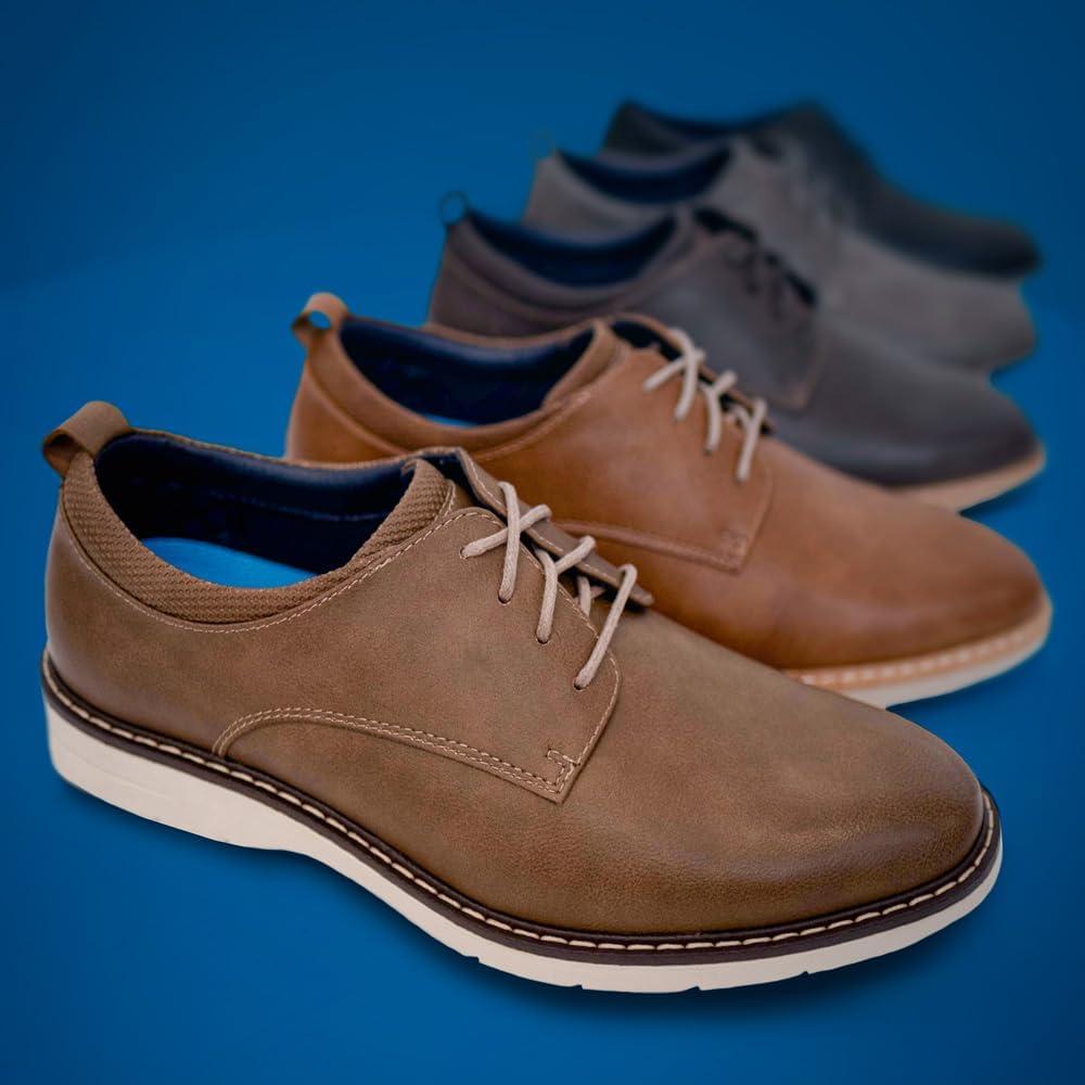 imageDOCKERS Mens Damick OxfordTaupe