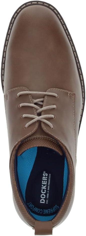 imageDOCKERS Mens Damick OxfordTaupe