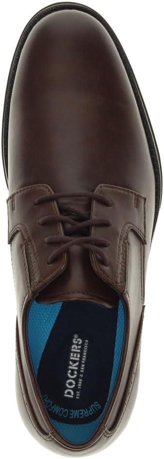 imageDOCKERS Mens EdgarChestnut