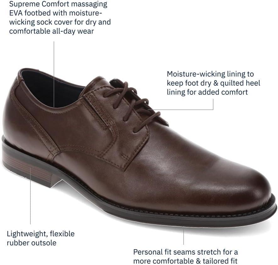 imageDOCKERS Mens EdgarChestnut