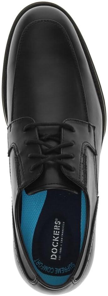 imageDOCKERS Mens Elmer OxfordBlack