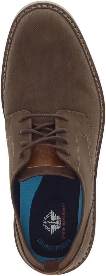 imageDOCKERS Mens Elmington OxfordBrown