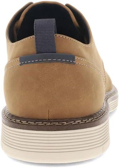 imageDOCKERS Mens Elmington OxfordDark Tan